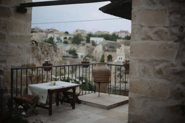 Ургуп: Lamihan Hotel Cappadocia