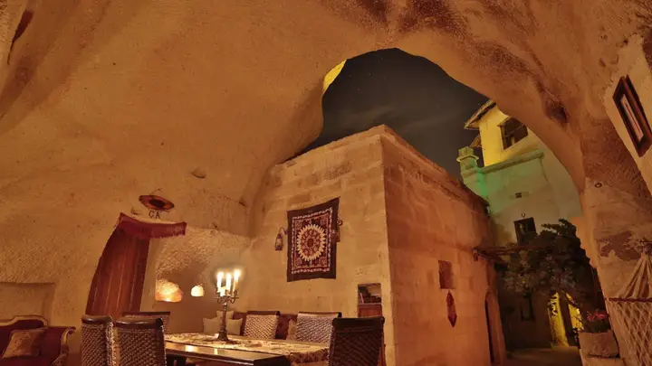 Ургуп: Lamihan Hotel Cappadocia