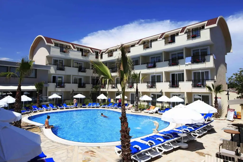 Sun City Apartments & Hotel — фото 1