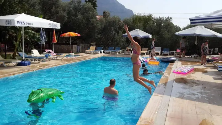 Фетхие: Kibele Hotel