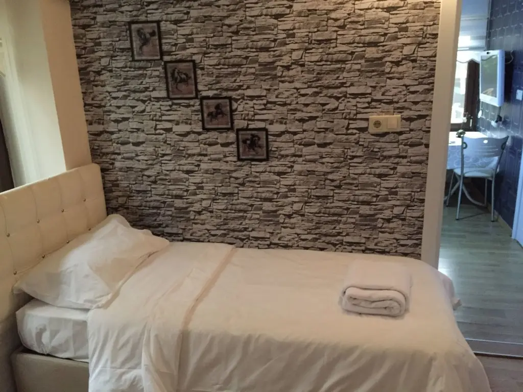 Бурса: Araz Suite House