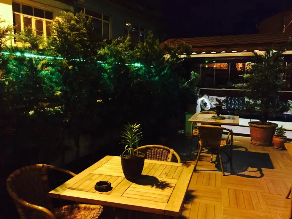 Бурса: Araz Suite House