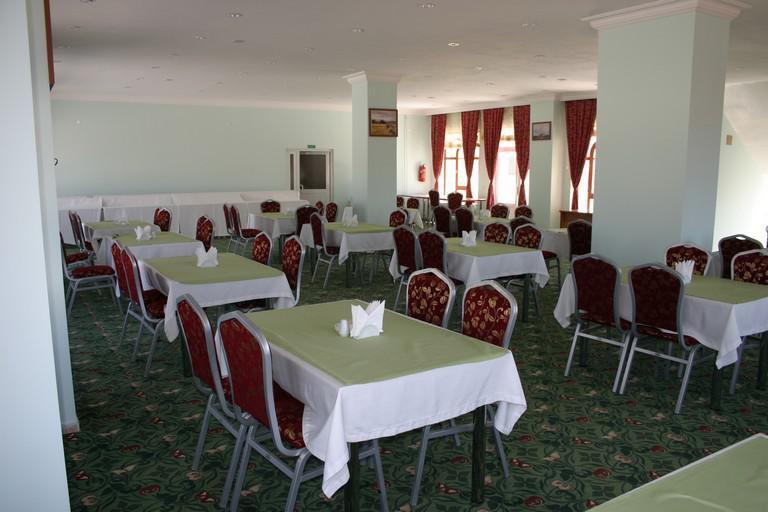 Osmanbey Hotel — фото 1