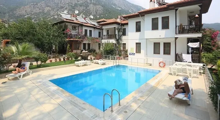 Ичмелер: Su Apart Otel Akyaka