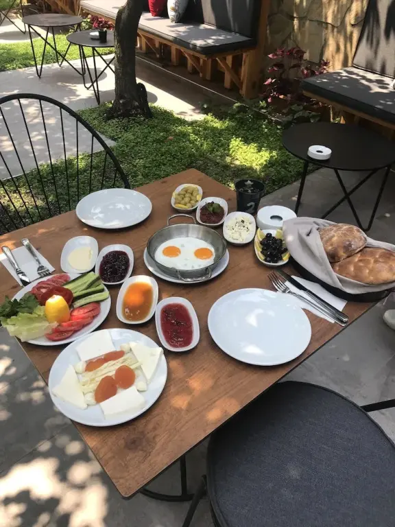 Ичмелер: Su Apart Otel Akyaka
