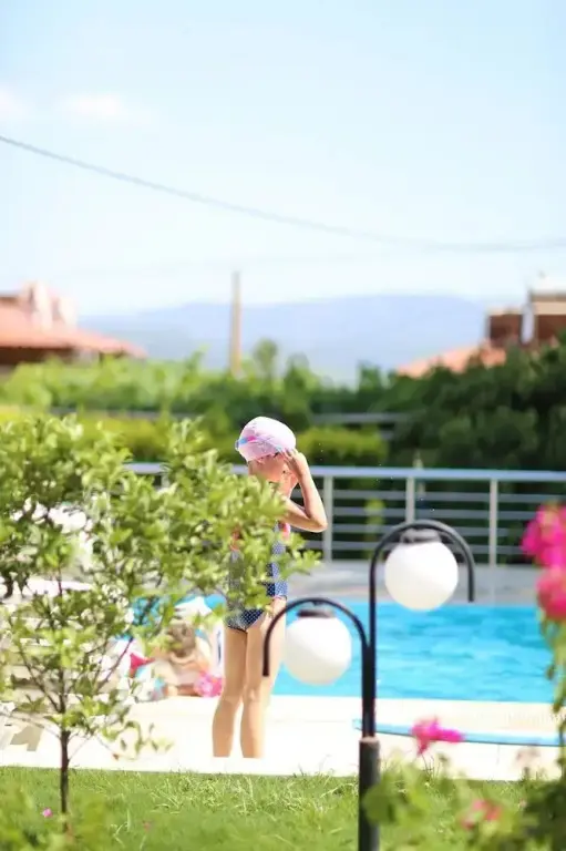 Ичмелер: Su Apart Otel Akyaka