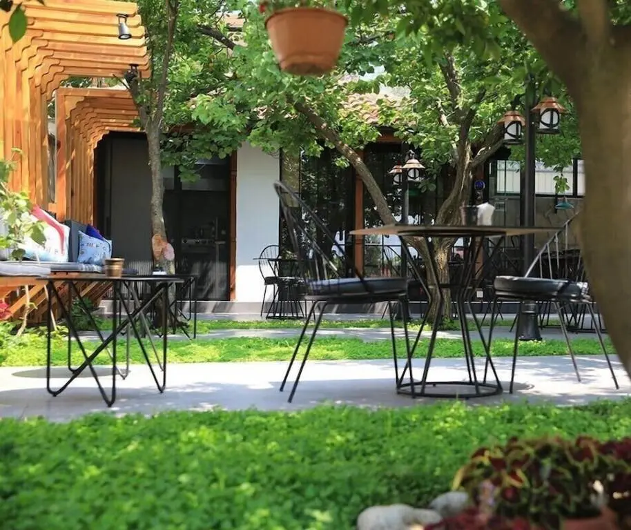 Ичмелер: Su Apart Otel Akyaka