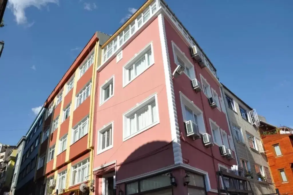 Huxley Hotel Old City — фото 1