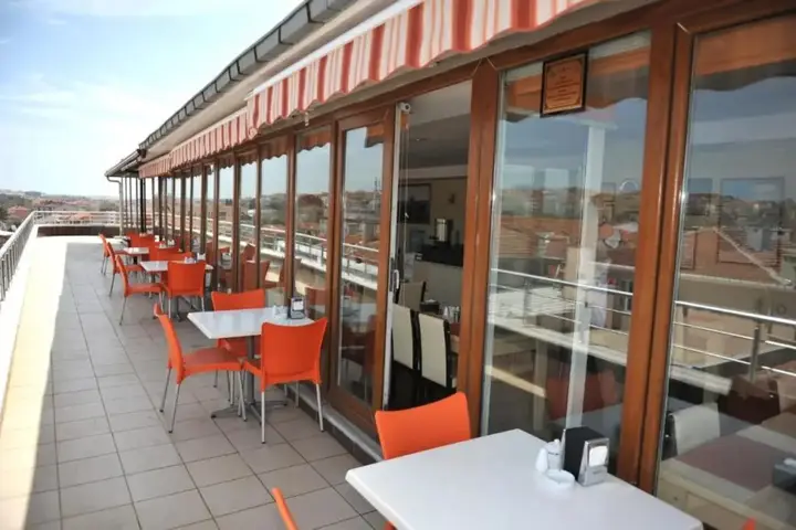 Эдирне: Saray Hotel