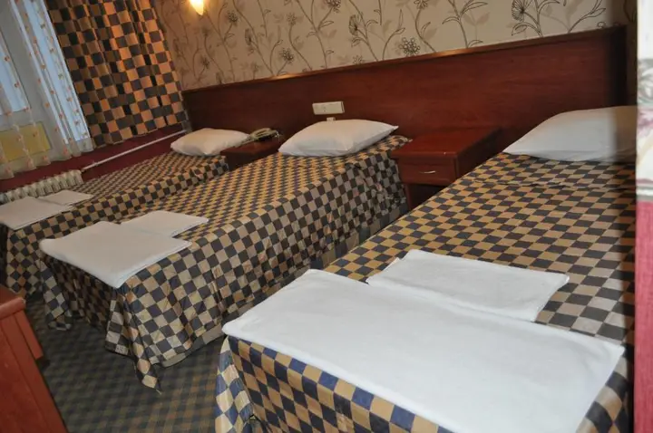 Эдирне: Saray Hotel