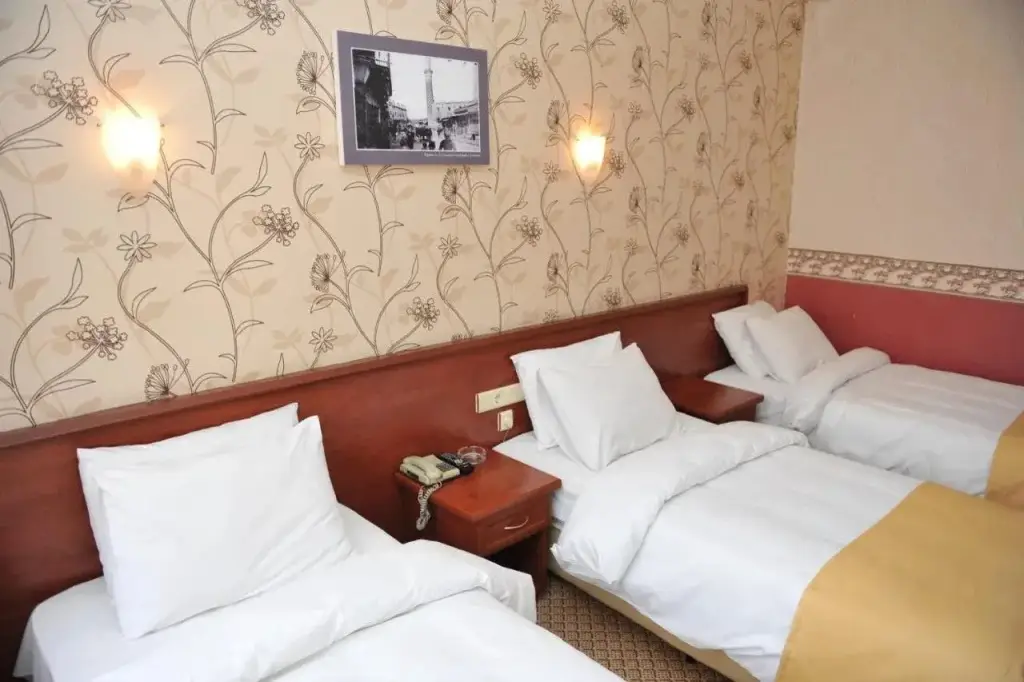 Эдирне: Saray Hotel