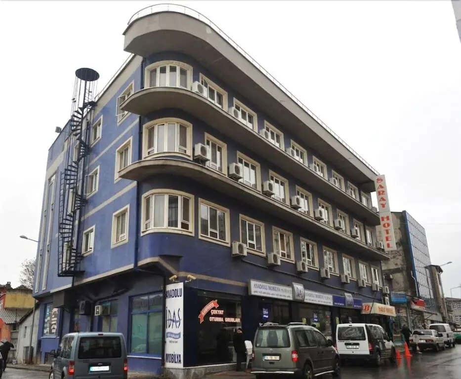 Эдирне: Saray Hotel