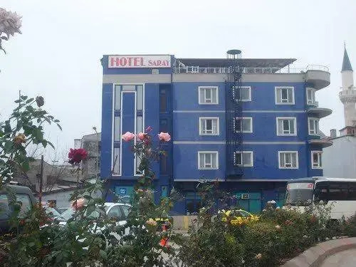 Эдирне: Saray Hotel