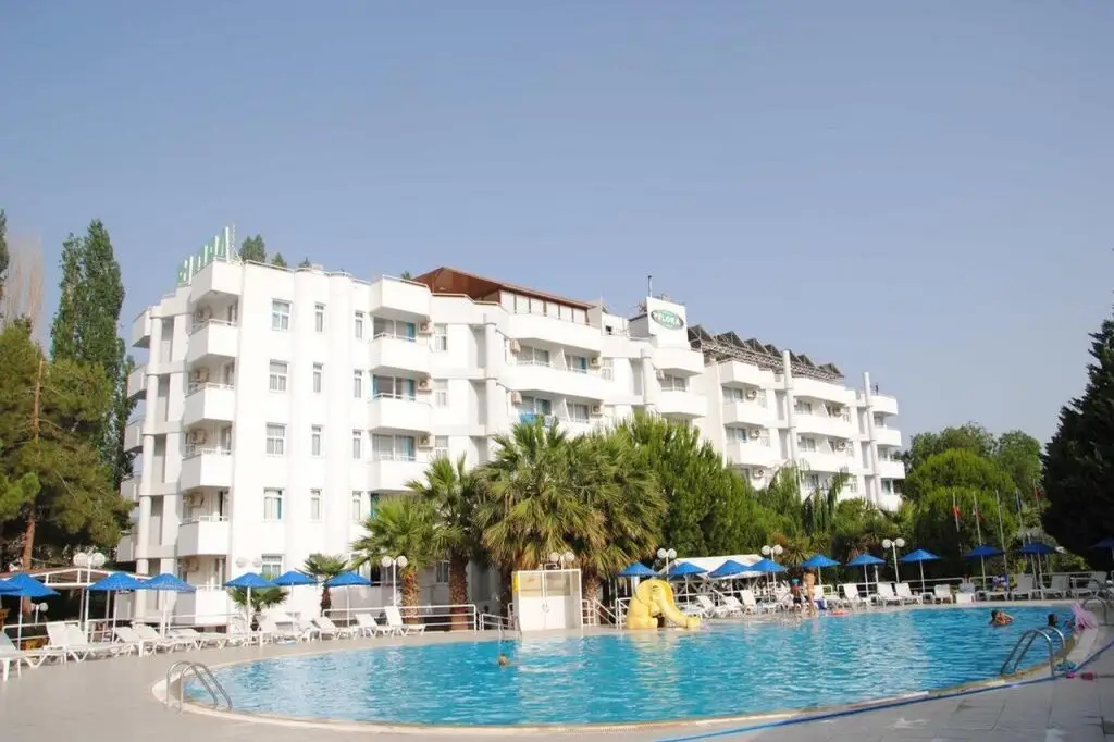 Согучак: Flora Suites Hotel - All Inclusive