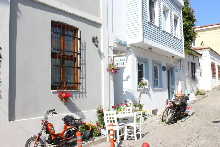 Бозджаада: Hera Butik Otel - Adult Only
