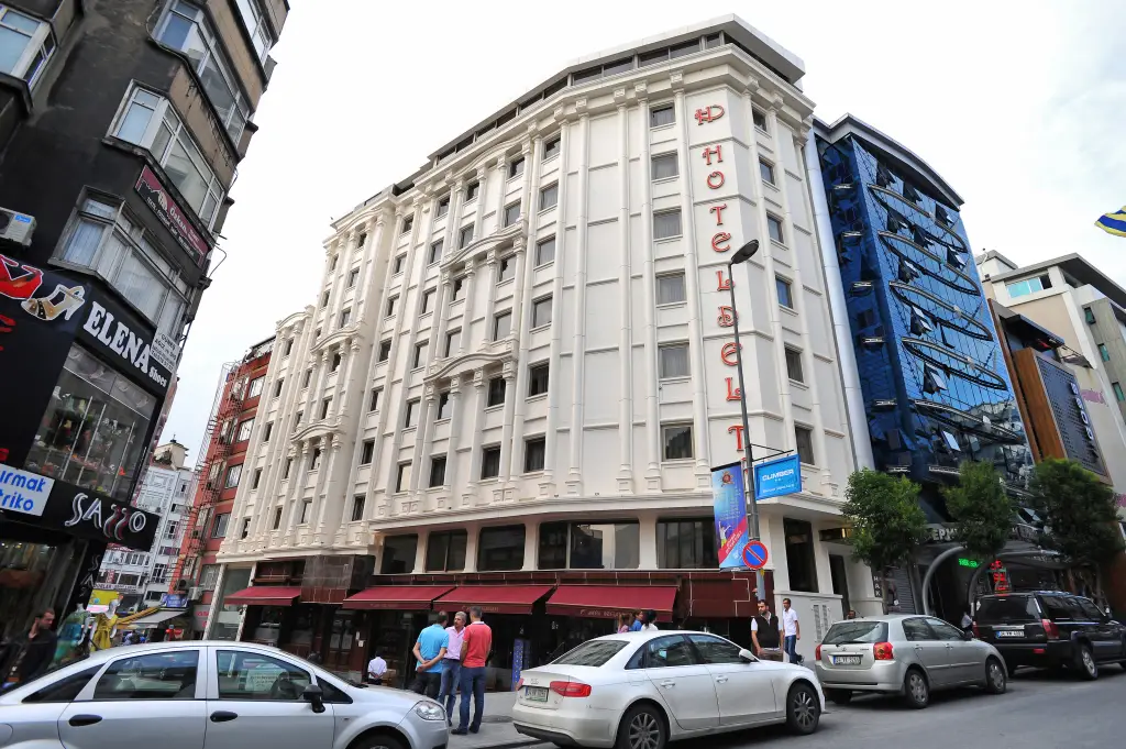 Delta Hotel Istanbul — фото 1
