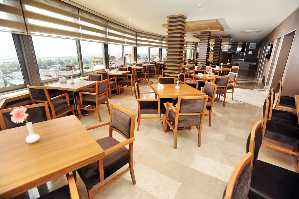 Стамбул: Delta Hotel Istanbul