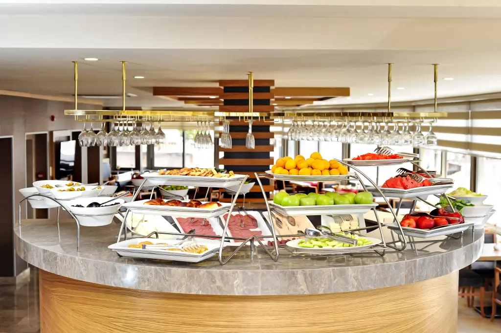 Стамбул: Delta Hotel Istanbul
