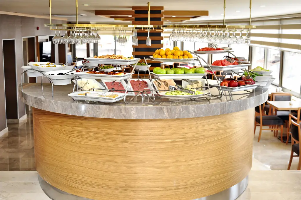 Стамбул: Delta Hotel Istanbul