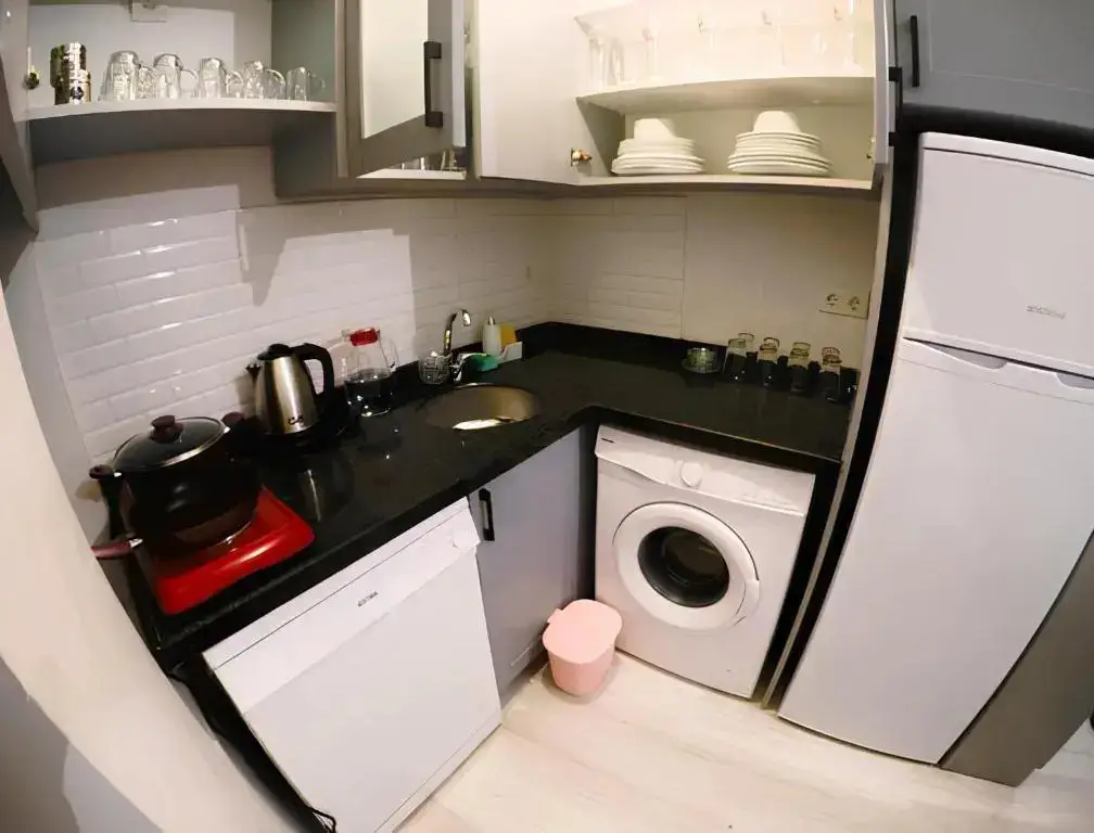 Стамбул: Istanbul Apartments Cihangir