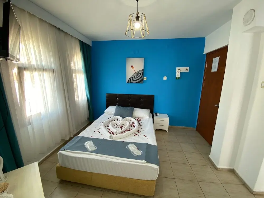Датча: Sakin Otel