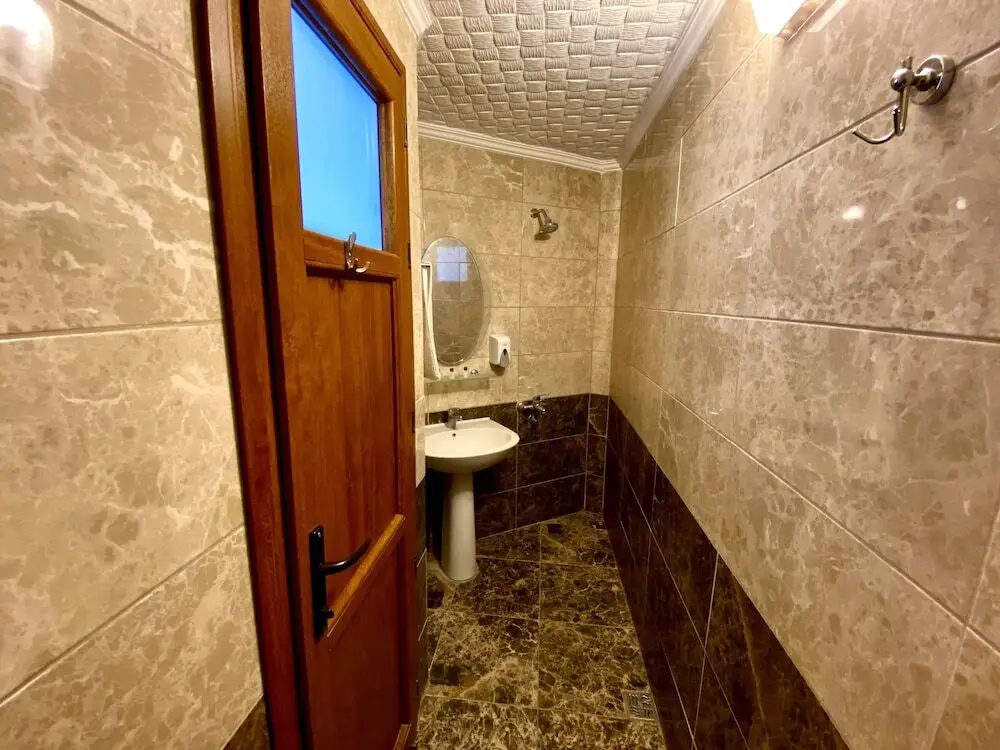 Датча: Sakin Otel