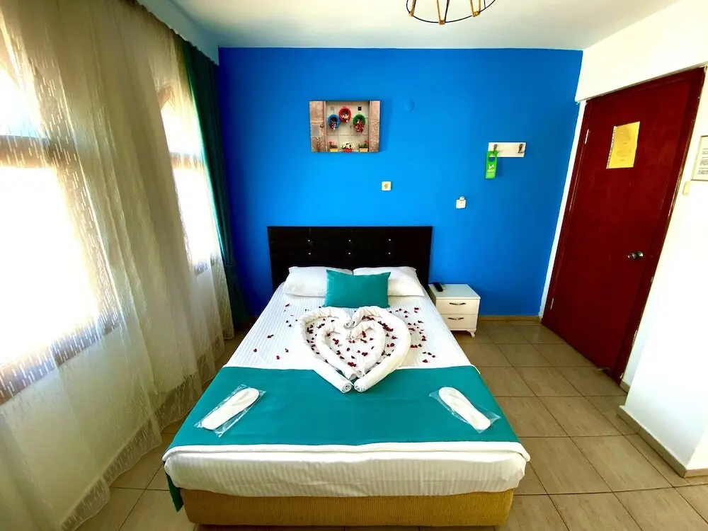 Датча: Sakin Otel
