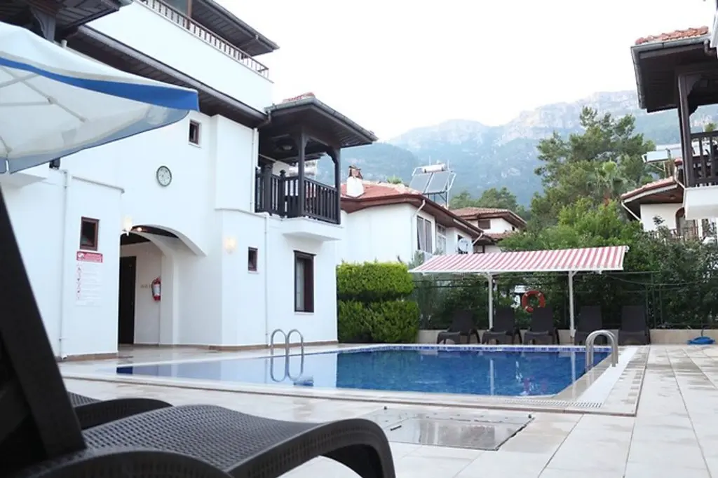 Акьяка: Erdem Hotel