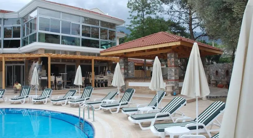Фетхие: Cinar Hotel