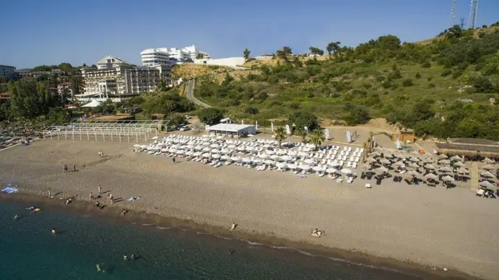 Окурджалар: Laguna Beach Alya Resort & SPA - All Inclusive