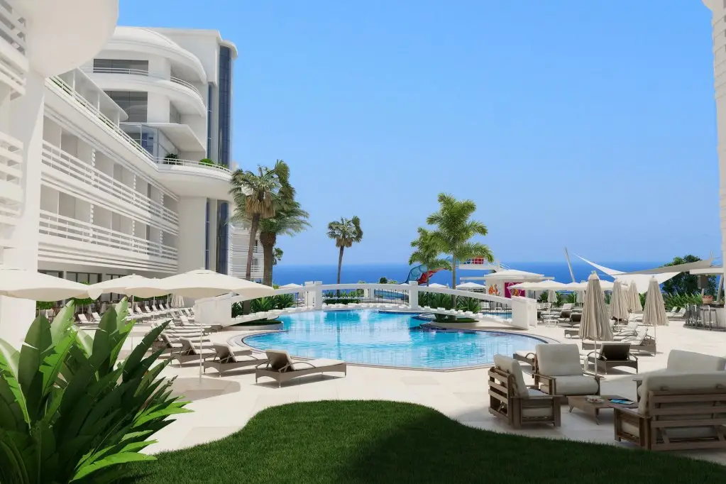 Laguna Beach Alya Resort & SPA - All Inclusive — фото 1