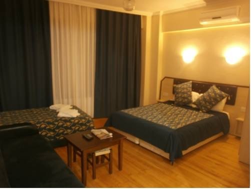 Стамбул: Nice Apart Hotel