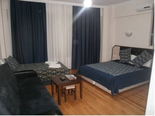 Стамбул: Nice Apart Hotel