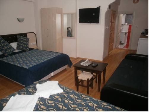 Стамбул: Nice Apart Hotel