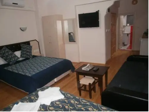 Стамбул: Nice Apart Hotel