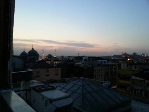 Стамбул: Nice Apart Hotel