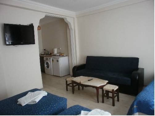 Стамбул: Nice Apart Hotel