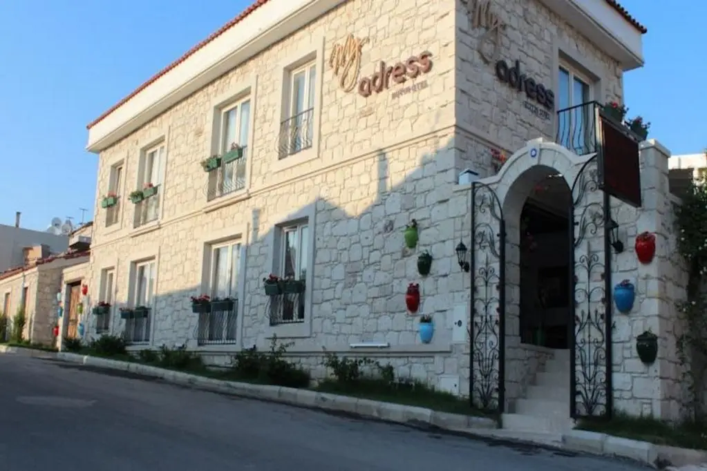 Чешме: My Adress Hotel