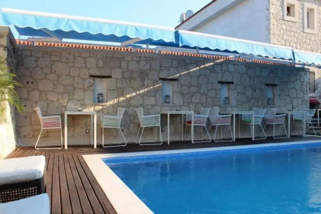 Чешме: My Adress Hotel