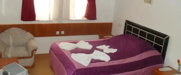 Богазкале: Hotel Baykal