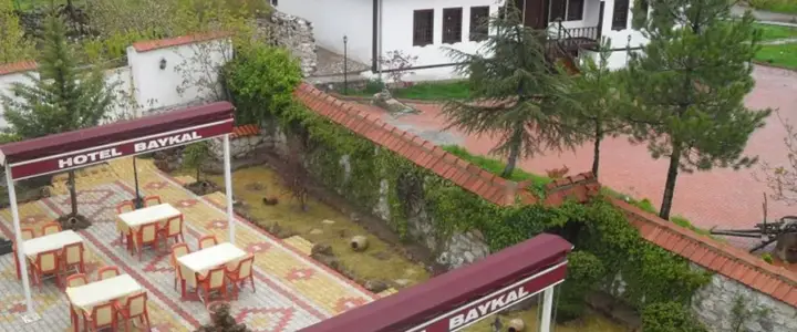 Богазкале: Hotel Baykal