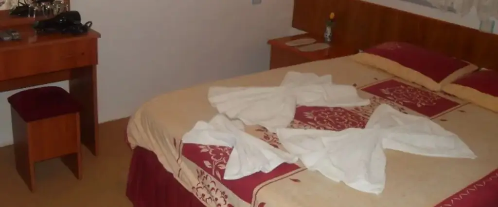 Богазкале: Hotel Baykal