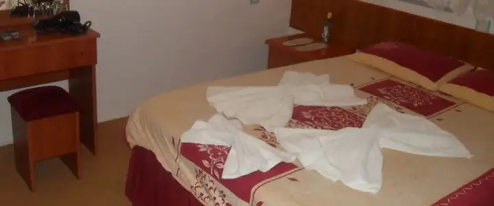 Богазкале: Hotel Baykal