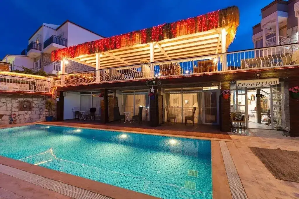 Чешме: Shaka Marine Boutique Hotel
