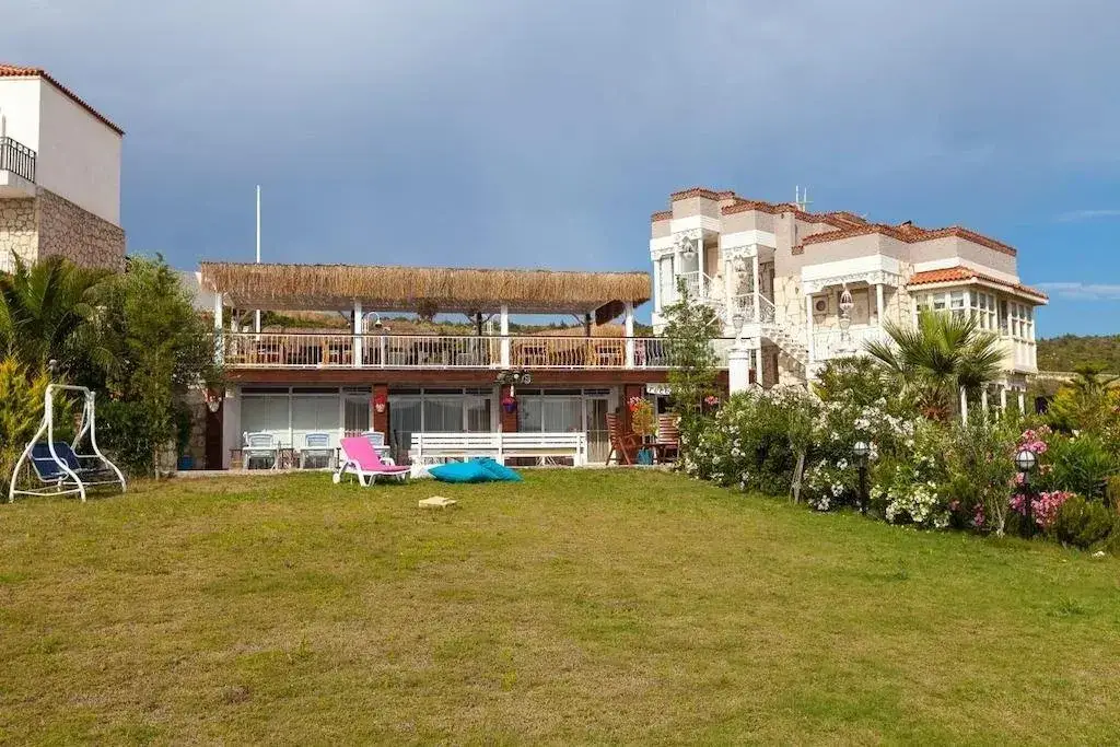 Чешме: Shaka Marine Boutique Hotel