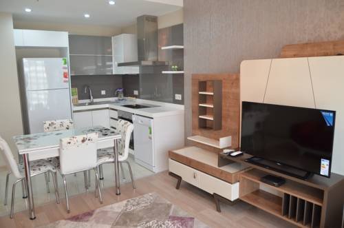 Стамбул: Medikule Suites