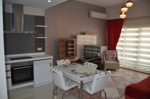 Стамбул: Medikule Suites