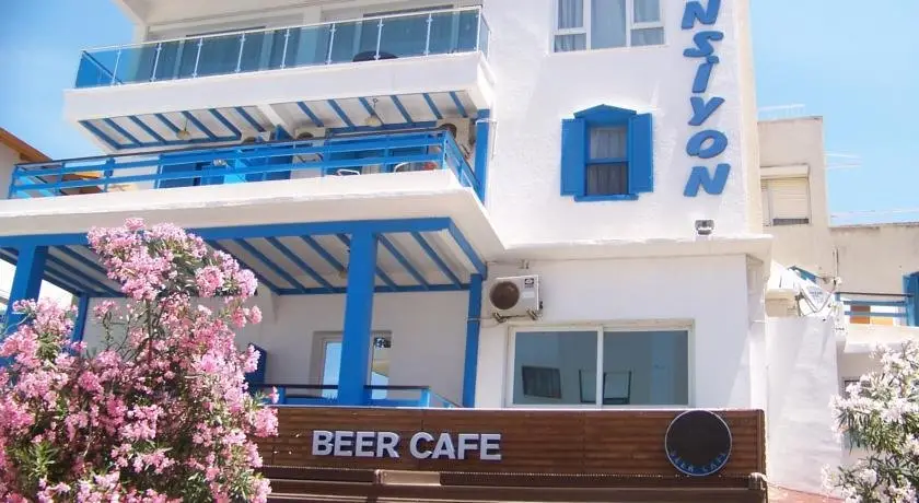Кушадасы: Kusadasi Guest House