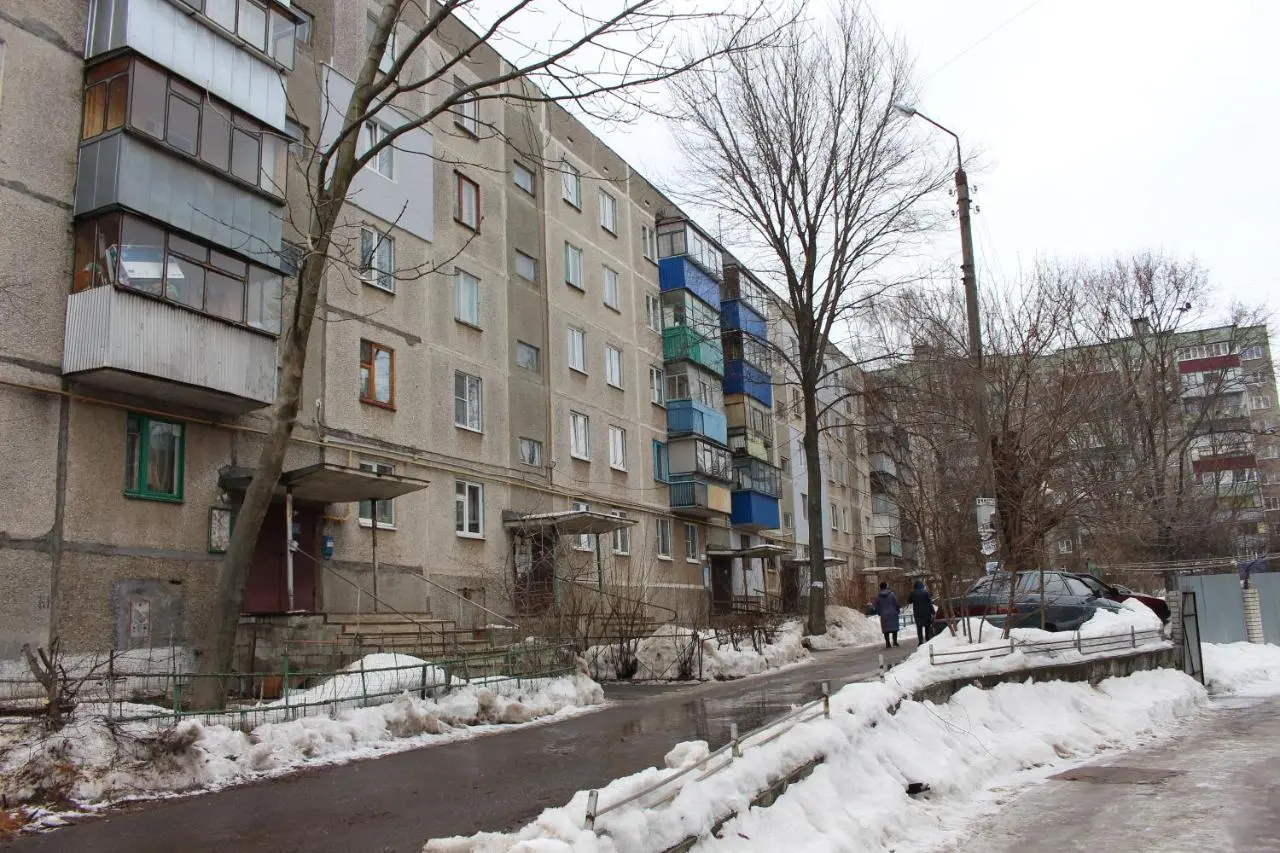 Курск: Квартира в центре Курска с кондиционером