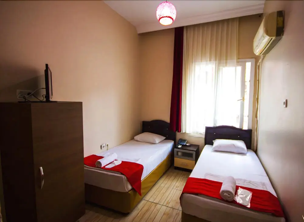 Измир: Cicek Palas Otel